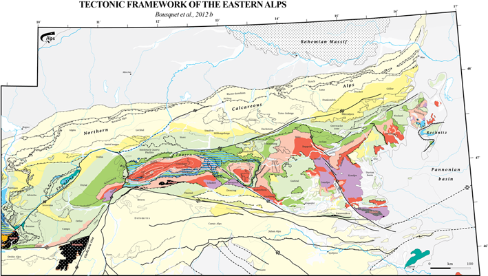 Eastern Alps