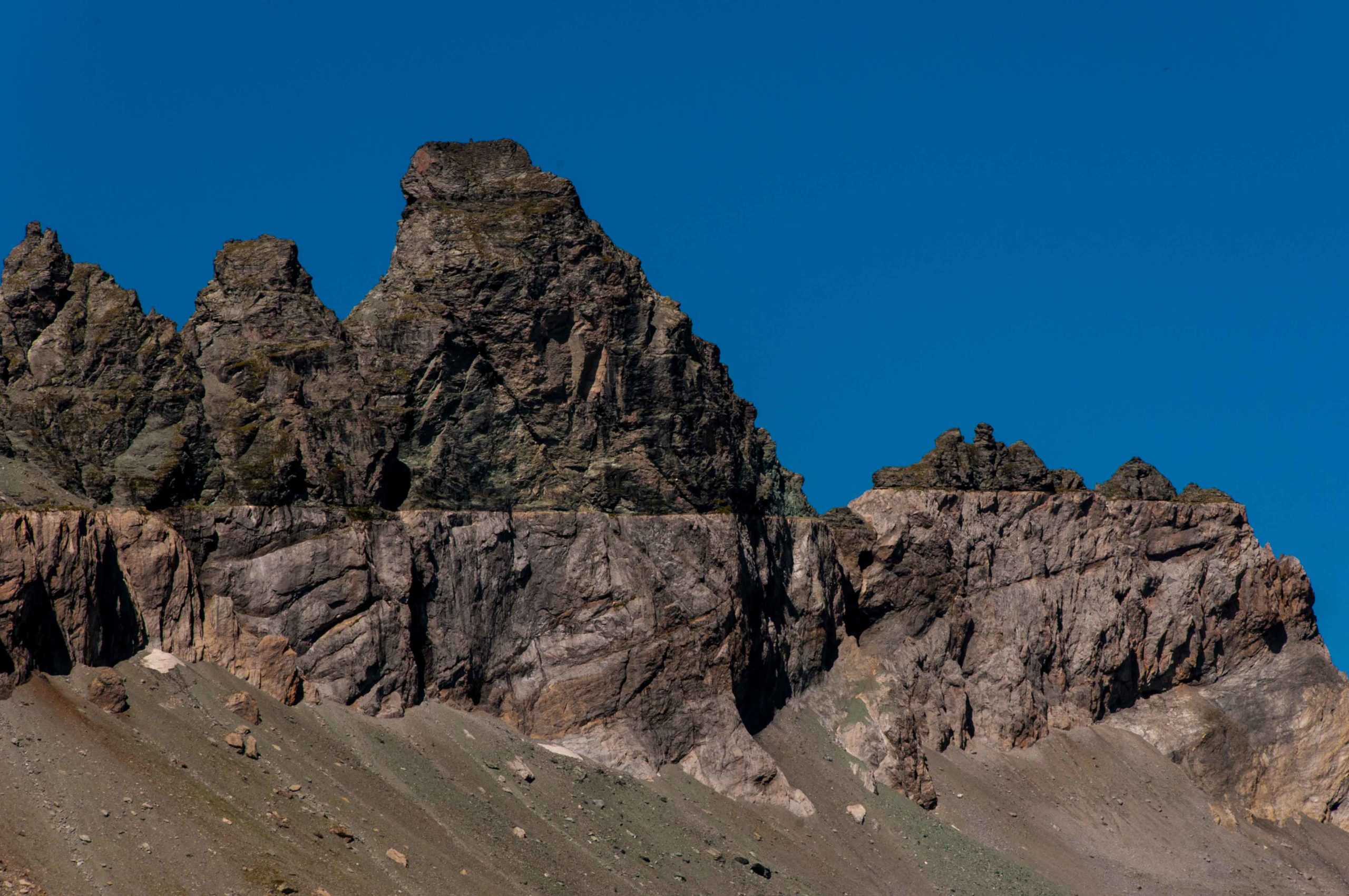 Glarus Thrust